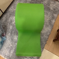 ゆらころんグリーンカーブ株状エクササイズチェア