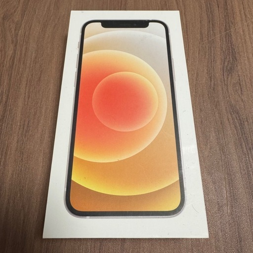 ✨本日限定価格　美品 iphone12 mini 128GB ホワイト　ケース 箱　付き✨