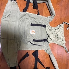 エルゴ抱っこ紐