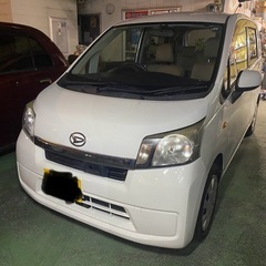 ムーブ　7万キロ　車検タップリ　36万