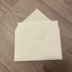 HERMES エルメス レター 手紙 レターセット