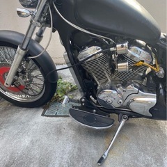 スティード400の画像