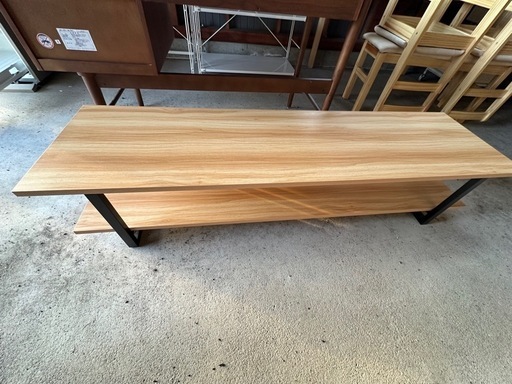 【美品】テレビボード ロータイプ テレビ台
