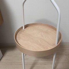 IKEAサイドテーブル