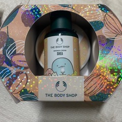 ザ・ボディショップ すみっコぐらし 限定パッケージ