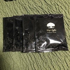 ドリップコーヒー4枚値下げ