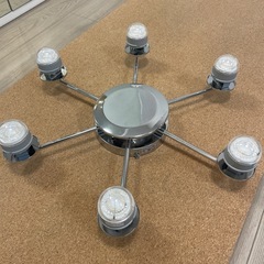 IDC OTSUKA】シャンデリアLED照明 LEDライト (み) 学芸大学の照明器具 