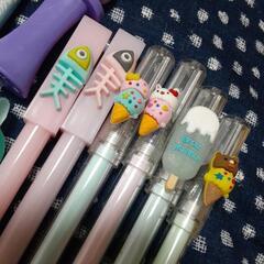 新品未使用ボールペンセットの画像