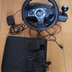 受付停止 ハンコン ロジクール
ステアリングコントローラー
GT...