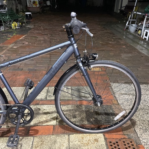 【5092】クロス　700c switch 10,500円（防犯・税込）