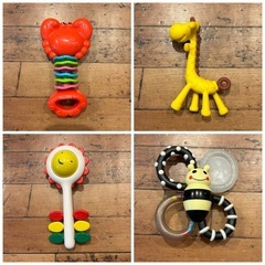 ベビー　おもちゃ　11点セット　知育玩具の画像
