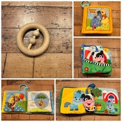 ベビー　おもちゃ　11点セット　知育玩具の画像