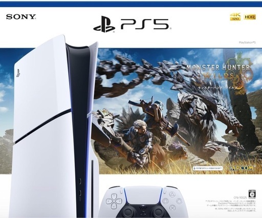 ps5 新型　codbo6ソフト付けます。