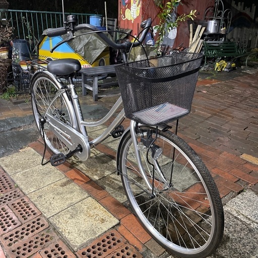 【5096】シティ　サイモト　26インチ　10,500円（防犯・税込）