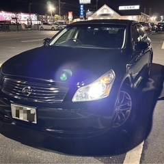 スカイラインV36