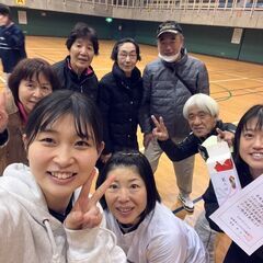 戸町インディアカクラブ　令和7年　新メンバー募集　(最新試合公開)