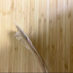 【未使用】木製　フライ返しの画像