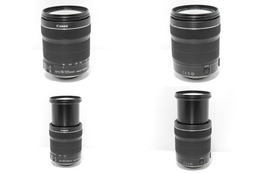 ⭐️広角もズームもこれ1本！⭐️EF-S 18-135mm IS STM⭐️美品⭐️