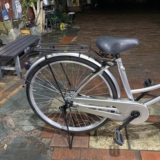 【5097】シティ　サイモト　26インチ　10,500円（防犯・税込）