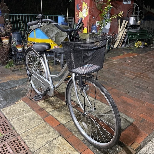 【5097】シティ　サイモト　26インチ　10,500円（防犯・税込）
