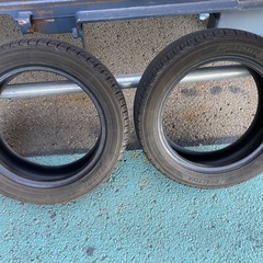 165/55R/14  ２本