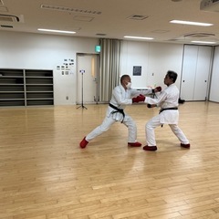 東京都八王子市狭間　空手教室の画像