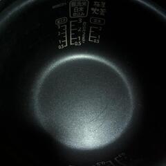 炊飯器3合炊きの画像