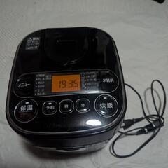 炊飯器3合炊き