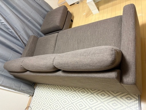 ニトリ　カウチソファ　定価約40000円