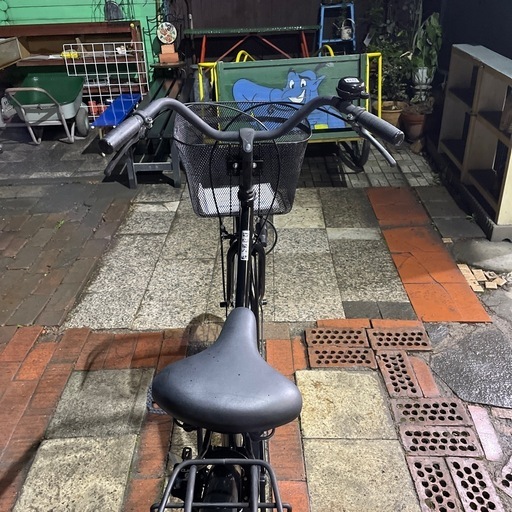 【5095】シティ　サイモト　26インチ　10,500円（防犯・税込）