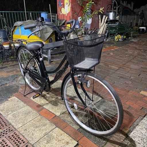 【5095】シティ　サイモト　26インチ　10,500円（防犯・税込）