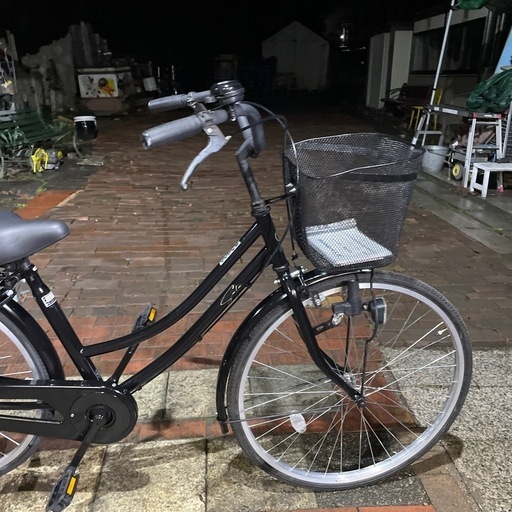 【5095】シティ　サイモト　26インチ　10,500円（防犯・税込）