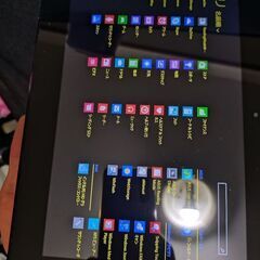 ASUS タブレットPC T100TA-DK532GS 2013年製  win 8.1の画像
