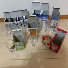 酒グラスの画像