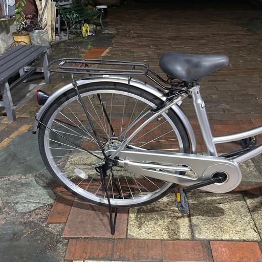 【5100】シティ　サイモト　26インチ　10,500円（防犯・税込）