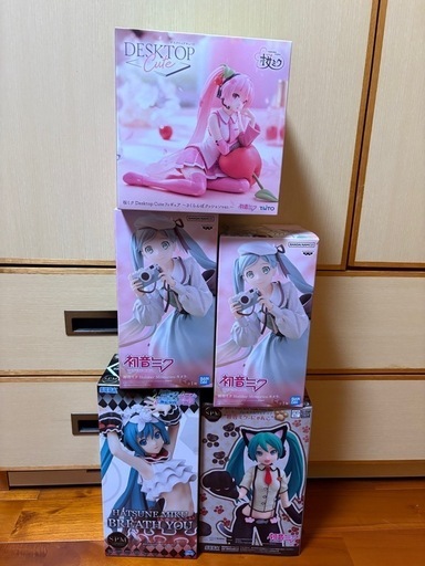 フィギュア　まとめ売り②