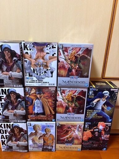 フィギュアまとめ売り④