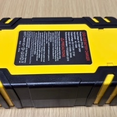 pulse repair battery chargerの画像