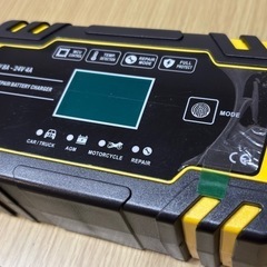 pulse repair battery chargerの画像