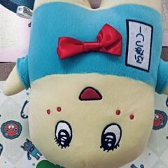 ぬいぐるみ⑬ふなっしー