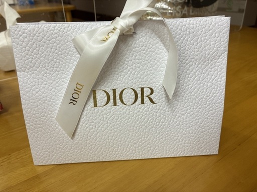 DIOR  ハンドクリーム