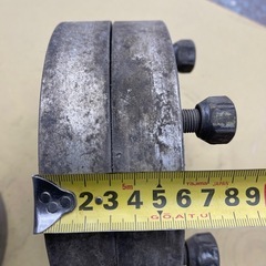 ワイドトレッドスペーサー　ジムニーJA11 JB23 JB64の画像