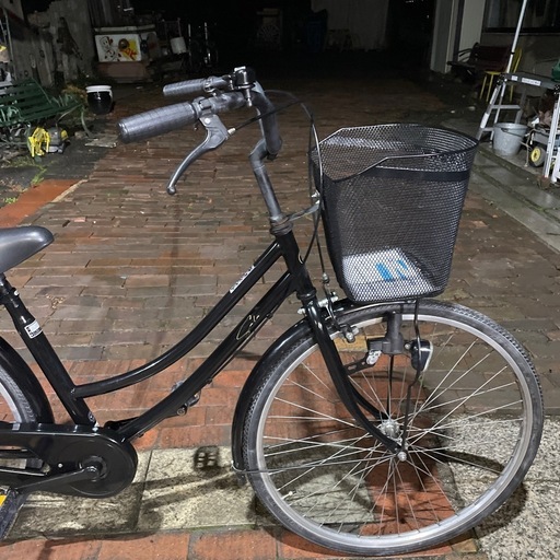 埼玉県の自転車 【5104】シティ サイモト 前タイヤ新品 26インチ 9,400 