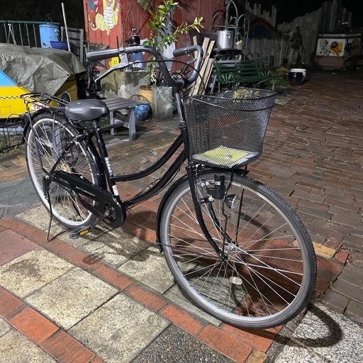 【5107】シティ　26インチ　8,300円（防犯・税込）