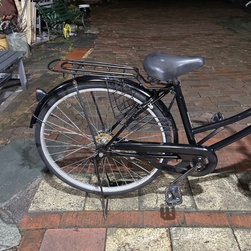 5107】シティ 26インチ 8，300円（防犯・税込）