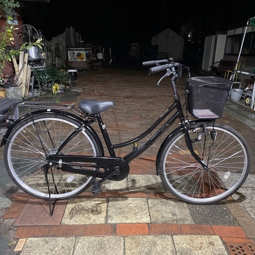 【5103】シティ　サイモト　26インチ  10,500円（防犯・税込）