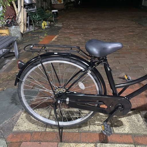 【5099】シティ　サイモト　26インチ　9,400円（防犯・税込）