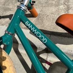 最終値下げです！banwood バランスバイク　ストライダー　12インチの画像