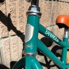 最終値下げです！banwood バランスバイク　ストライダー　12インチの画像