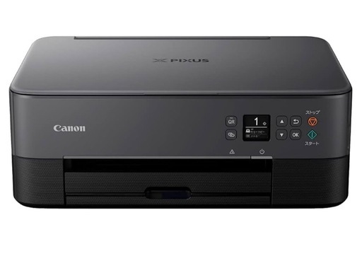 新品未使用　プリンタ　ts5430 黒